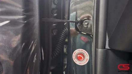 렉서스 NX350h 순정형 어라운드뷰 장착 과 함께 블랙박스 및 보조배터리 시공 / 경기 구리