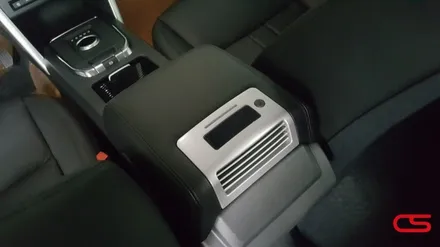 랜드로버 디스커버리 스포츠 전용 공기청정기 지에어 장착하고 실내를 상쾌하게~~ / 경기 구리
