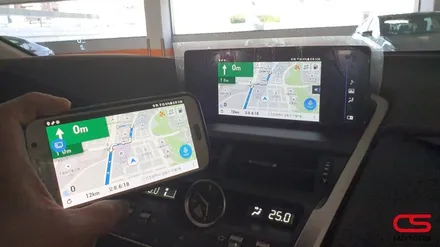 렉서스 NX300h 럭셔리 전동트렁크 / HUD / 미러링 / 보조배터리 장착!!! 인천 렉서스 센터 출고장 출장 장착 / 경기 구리