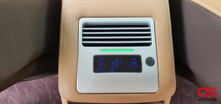 렉서스 ES300h 차량용공기청정기 지에어 장착! 그리고 에어컨습기제거장치 에코블로우 장착! 실내공기를 항상 쾌적하게 유지해 보세요^^ / 경기 구리