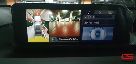 렉서스 순정조향연동 360 어라운드뷰! RX450h 어라운드뷰 장착했어요~ / 경기 구리