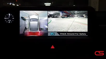 렉서스 7세대 ES t360 어라운드뷰 장착! 좁은길 좁은주차공간 이제 문제 엄서용~~ / 경기 구리