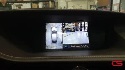 렉서스 ES300h 어라운드뷰 t360으로 장착했어요~좁은길, 좁은 주차공간 t360어라운드뷰로 문제없이 가능합니다. / 경기 구리