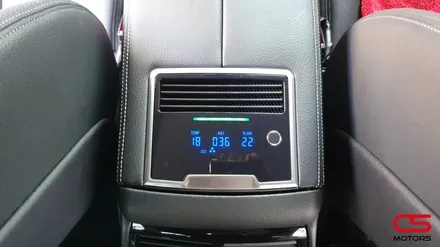 BMW 5시리즈 520d 전용 빌트인 차량용공기청정기 지에어 장착했어요~ 미세먼지 많은 날엔 공기청정기가 딱!! / 경기 구리