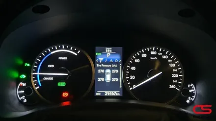렉서스 NX300h 안드로이드오토 장착 그리고 NX TPMS 계기판활성화 작업! 렉서스 NX300h 업그레이드 추천 / 경기 구리