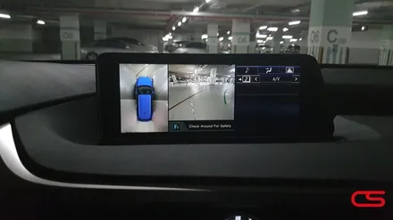 렉서스 RX450h 어라운드뷰 t360 과 애플 카플레이 장착! 렉서스 업그레이드 튜닝 추천 어라운드뷰&카플레이 / 경기 구리
