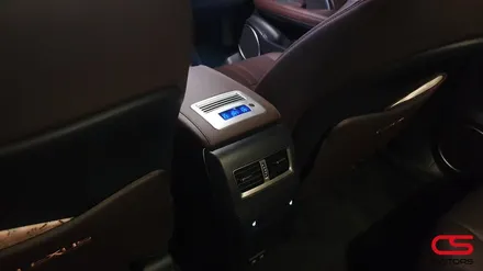 렉서스 RX450hL 차량용공기청정기 지에어 장착! 미세먼지 싹스리는 지에어 공기청정기에게 맡겨주세요^^ / 경기 구리