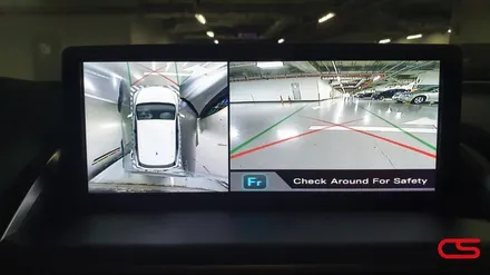 렉서스 NX300h 어라운드뷰 t360 장착으로 주차의 수월함을 느껴봅니다! 렉서스 어라운드뷰 추천 / 경기 구리