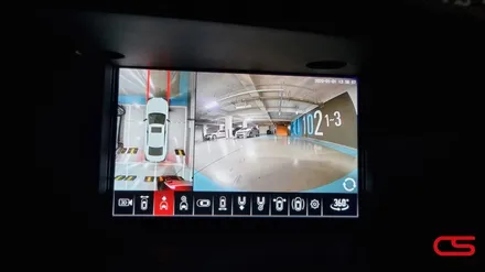 렉서스 6.5세대 ES300h 어라운드뷰 t360 그리고 애플카플레이 시공! 고화질 어라운드뷰와 카플레이 시공으로 업그레이드 해보세요~ / 경기 구리