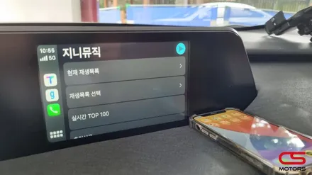 순정 모니터로 실시간 내비게이션을? 렉서스 UX250h 애플카플레이 설치 시공!! 안드로이드오토도 함께해요~ / 경기 구리