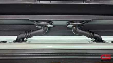 렉서스 2023 UX250h 어라운드뷰 시공! 순정 반응형 어라운드뷰 t360과 함께 안전한 주차하세요~ / 경기 구리