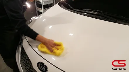 K3 구리 광택 유리막코팅 시공 남양주 별내 유리막코팅 퇴계원 의정부 광택 전문시공점 구리 CS모터스 / 경기 구리