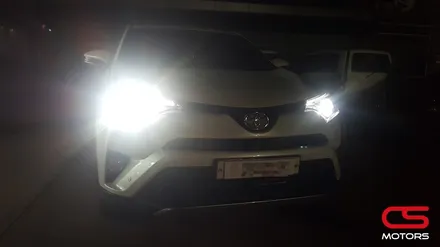 토요타 라브4 구리 전동트렁크 장착했어요. 구리 남양주 별내 갈매 중랑구 퇴계원 RAV4 전동트렁크 추천 전문장착점 구리 CS모터스 / 경기 구리