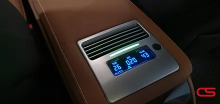 렉서스 ES300h 차량용공기청정기 지에어 장착으로 실내공기 깨끗하게~ 다가오는 미세먼지 대비하세요! / 경기 구리