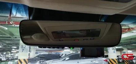 렉서스 ES300h 블랙박스 아이나비 QXD3000프로 / 보조배터리 솔라팩 / ECM룸미러하이패스 지패스 AP600 장착! 렉서스 튜닝전문 LPS 구리 CS모터스 / 경기 구리