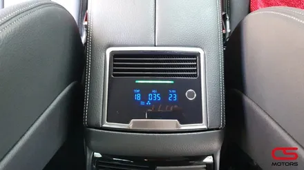 BMW 5시리즈 520d 전용 빌트인 차량용공기청정기 지에어 장착했어요~ 미세먼지 많은 날엔 공기청정기가 딱!! / 경기 구리