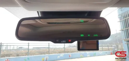 렉서스 UX250h 애플 카플레이 그리고 ECM룸미러하이패스 AP600 장착 / 경기 구리
