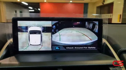 렉서스 NX300h 어라운드뷰 t360 시공! 이제 내 차에도 어라운드뷰가 있다고~ / 경기 구리