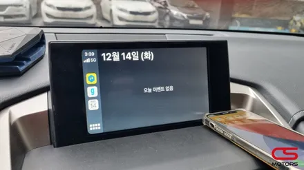 렉서스 NX300h 애플카플레이 시공! 이제 내차도 애플카플레이가 됩니다^^ / 경기 구리
