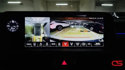렉서스 7세대 ES300h 업그레이드 튜닝 추천! ES 어라운드뷰 t360, 워크인스위치, 순정엠비언트 광량업, 순정 전동트렁크 닫힘 활성화 / 경기 구리