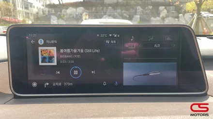 렉서스 RX450h 안드로이드오토 시공! 순정 모니터로 실시간 내비게이션을 사용해 보세요~ / 경기 구리