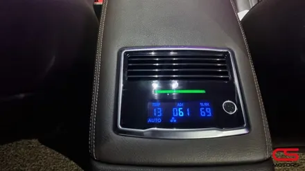 그랜저IG 빌트인 공기청정기 지에어 장착! 미세먼지가 가득한 날엔 차량용 공기청정기 지에어와 함께 하세요^^ / 경기 구리