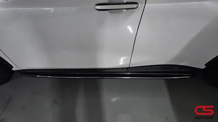 렉서스 2세대 NX350h 사이드스텝 및 도어로고램프 장착! 안밖으로 멋짐을 꾸며보세요^^ / 경기 구리