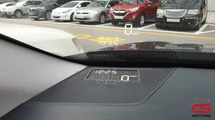 렉서스 ES300h 에코블로우 / 차량용공기청정기 지에어 / 순정형 HUD 장착 / 경기 구리