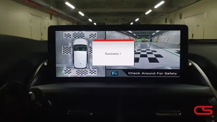 렉서스 NX300h 어라운드뷰 t360 장착으로 주차의 수월함을 느껴봅니다! 렉서스 어라운드뷰 추천 / 경기 구리