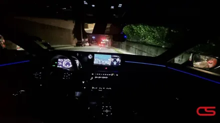 렉서스 7세대 ES300h 어라운드뷰 t360 시공! 그리고 순정 엠비언트 광량업까지 한번에~~ / 경기 구리