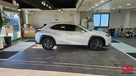 렉서스 2023 UX250h 어라운드뷰 시공! 순정 반응형 어라운드뷰 t360과 함께 안전한 주차하세요~ / 경기 구리