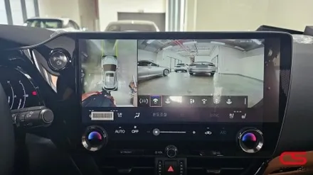 렉서스 NX350h 순정형 어라운드뷰 시공! 어라운드뷰 설치를 고민하고 계시다면 지금 바로 연락주세요^^ / 경기 구리