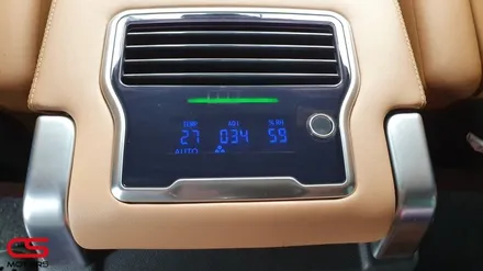 두 아이와 내 가족을 위한 선택!!!랜드로버 디스커버리5 프리미엄 차량용 공기청정기 지에어 장착 / 경기 구리