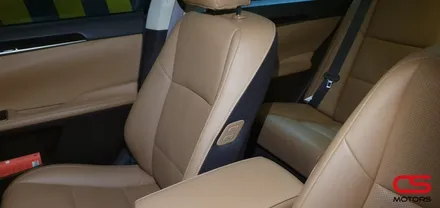 렉서스 ES300h 그릴튜닝! LS 스타일 그릴로 업그레이드 그리고 워크인스위치 장착 / 경기 구리