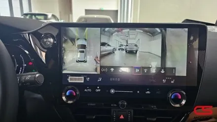 렉서스 NX350h 순정형 어라운드뷰 시공! 어라운드뷰 설치를 고민하고 계시다면 지금 바로 연락주세요^^ / 경기 구리