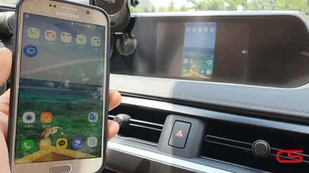 렉서스 UX250h 2륜 업그레이드 해보자! UX전용 럭셔리전동트렁크 / 미라캐스트활성화 / 애프터블로우 장착 / 경기 구리