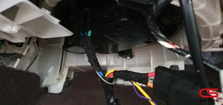 렉서스 ES300h 차량용공기청정기 지에어 장착! 그리고 에어컨습기제거장치 에코블로우 장착! 실내공기를 항상 쾌적하게 유지해 보세요^^ / 경기 구리