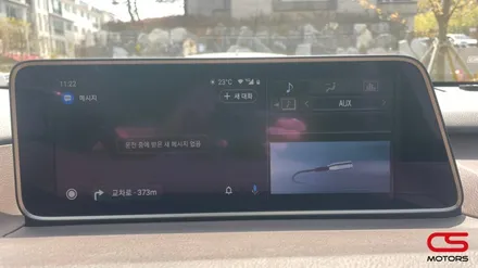 렉서스 RX450h 안드로이드오토 시공! 순정 모니터로 실시간 내비게이션을 사용해 보세요~ / 경기 구리