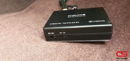 렉서스 ES300h 차량용공기청정기 지에어 장착! 그리고 에어컨습기제거장치 에코블로우 장착! 실내공기를 항상 쾌적하게 유지해 보세요^^ / 경기 구리