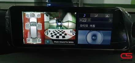 렉서스 순정조향연동 360 어라운드뷰! RX450h 어라운드뷰 장착했어요~ / 경기 구리