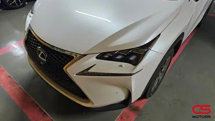 렉서스 NX300h 멋과 편의를 한번에! NX300h 순정형 전동트렁크 설치 및 전면 그릴튜닝 F스포츠 그릴 시공~ / 경기 구리