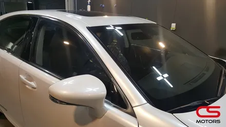 렉서스 ES300H 신차패키지 1탄! 신차검수 및 넥스가드 썬팅 틴팅으로 소중한 내 피부를 자외선으로부터 보호하세요~ 구리 남양주 CS모터스 / 경기 구리