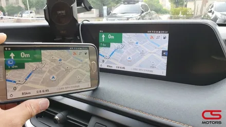 렉서스 UX250h 2륜 업그레이드 해보자! UX전용 럭셔리전동트렁크 / 미라캐스트활성화 / 애프터블로우 장착 / 경기 구리