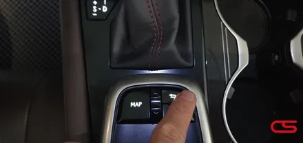 렉서스 RX450h 어라운드뷰 및 미러링 장착! 어라운드뷰로 사각지대 확인하고 안전하게 주차하시면 됩니다^^ / 경기 구리