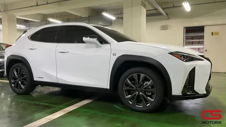 렉서스 UX250h F스포츠 어라운드뷰 t360 튜닝 시공! / 경기 구리