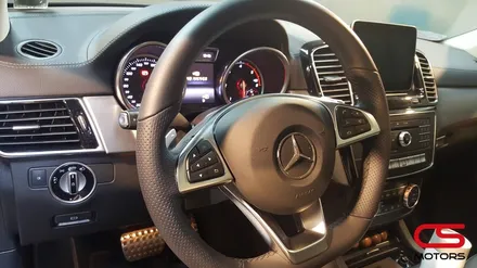 벤츠 GLE 350D 구리 신차 유리막코팅 BENZ 남양주 유리막코팅 별내 퇴계원 전문점 CS모터스 / 경기 구리
