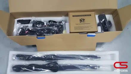 렉서스 하이브리드 NX300H 스마트전동트렁크 설치했어요~ 구리 CS모터스 / 경기 구리