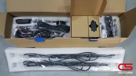 렉서스 NX300H 구리 보조배터리 에코파워팩 20C 설치 및 전동트렁크 설치했어요~ / 경기 구리