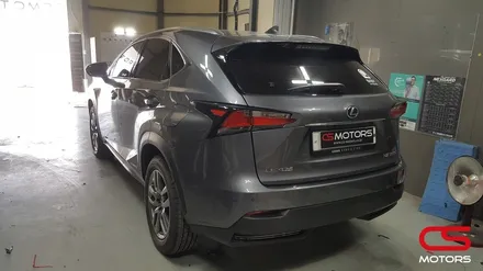 트렁크를 쉽게 여는 방법! 전동트렁크~ 렉서스 NX300H 스마트전동트렁크 설치했어요~ 구리 남양주 렉서스 전동트렁크 설치 CS모터스 / 경기 구리