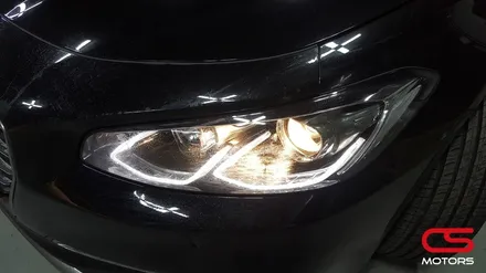 그랜저IG 턴시그널에 데이라이트를 더하다~ 그랜저IG 3WAY데이라이트 및 BPI LED 헤드램프 교체 구리 CS모터스 / 경기 구리